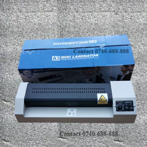 High Quality Heavy Duty Fast Preheating & Laminating A3, A4, Laminator Laminating Machine