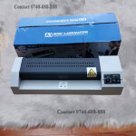 Fast Preheating & Laminating A3, A4, Laminator Laminating Machine