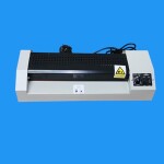 Reverse Function, Temperature Control Knob A3, A4, Heavy Duty Metallic Laminator Laminating Machine Laminator