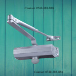 Fireproof, Heavy Duty Adjustable Automatic Adjustable Door Closer Closure Closing Device