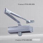 Fully Adjustable, Dual valves Automatic Hydraulic Adjustable Door Closer Closure Closing Device