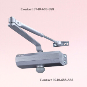 High Performance Quality Automatic Hydraulic Adjustable Door Closer Closure Closing Device