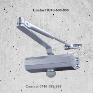 Speed Adjustable Automatic Closing Hydraulic Door Closer Closure Closing Device