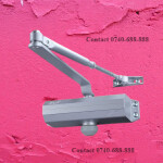 Residential And Commercial Doors, Home Or Office Use Automatic Hydraulic Adjustable Door Closer Closure Closing Device