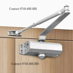 High-Quality Durable, Heavy Duty Automatic Door Closer Closure Closing Device