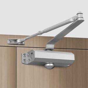 Heavy Duty Adjustable Automatic Door Closer Closure Closing Device