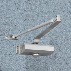 High Quality Aluminum Body Automatic Door Closer Closure Closing Device