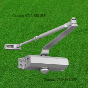 Heavy Duty Automatic Door Closer Closure Closing Device For Residential and Commercial Doors