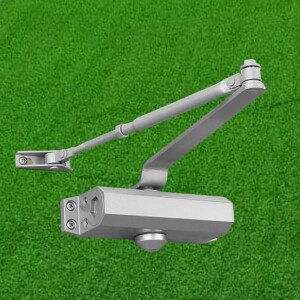 High Quality Stainless Steel Adjustable Automatic Door Closer Closure Closing Device