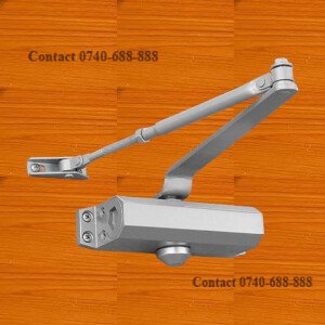 Residential/ Commercial Adjustable Heavy Duty Automatic Door Closer Closure Closing Device