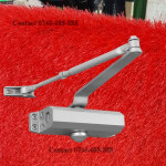 Heavy Duty Quality Adjustable Arms Automatic Door Closer Closure Closing Device