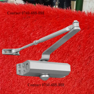 Heavy Duty Quality Adjustable Arms Automatic Door Closer Closure Closing Device