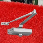 Hydraulic Aluminum Adjustable Automatic Door Closer Closure Closing Device