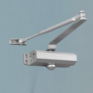 Auto Close, Heavy Duty 25-45kg Adjustable Automatic Door Closer Closure Closing Device