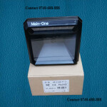 Low Failure Rate,Quality Main-One Omnidirectional Fixed Table Mount Laser Barcode Scanner Reader