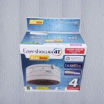 Quality Brand Enerbras Enershower 4T Instant Shower Water Heater