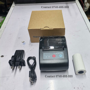 Etims P58E 58mm Bluetooth Mobile Android  Wireless PrintingThermal Receipt Printer