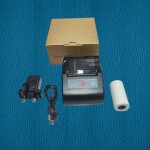 Mini Pocket  Size Light weight Durable Performance Etims P58E 58mm Bluetooth Thermal Receipt Printer