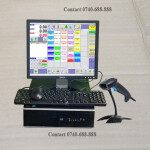 Supermarkets , Mini Marts, Retail Shops Point of Sale POS Software System Kit Full Set Complete Package