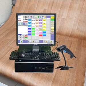 Hardware Shop, Beauty and Cosmetic shops Complete Point of Sale POS Software System Kit Full Set