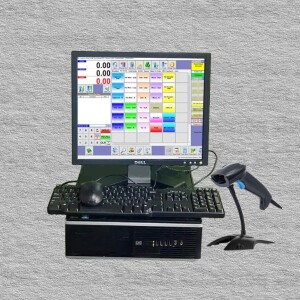 Fast Foods, Eateries,Hotels Complete Point of Sale POS Management Software System Kit Full Set