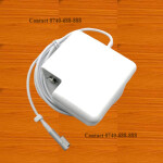 Genuine Universal L-Shape 60Watts MacBook Magsafe 1 Replacement Power Adapter Charger