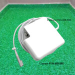 60W Watts MacBook Magsafe 1 L-Tip Replacement Power Adapter Charger- White