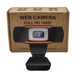 Desktop, USB Computer Full HD 1080p USB webcam with Noise Reduction Microphone and Auto Focus