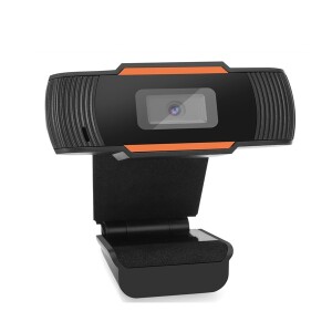 True-color Images 1080P Full HD Webcam with Microphone for Desktop, USB Computer Camera