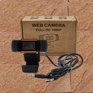 USB Plug & Play  USB Computer 1080P Full HD Web Cam Camera With Microphone