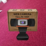 Up & down 30 degrees rotatable USB Computer 1080P Full HD Web Cam Camera With Microphone