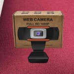 High Definition Picture Quality 1080P Full HD USB Computer Web Cam Camera