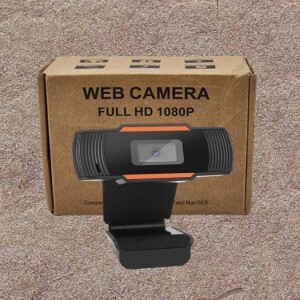 Full Hd 1080P Webcam With Microphone USB Computer 1080P Full HD Web Cam Camera With Microphone