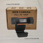 Super Quality 1080P Wide-Angle HD Webcam With Noise-reduction MIC Laptop Computer Camera