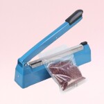 High-speed Heating Time 200MM Plastic/PE PP Bags Impulse Heat Sealer