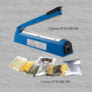 Great Quality 200MM Manual Impulse Plastic/PE PP Bags Sealing Machine Heat Sealer