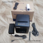 Xprinter 80mm USB POS Thermal Receipt Printer Suitable For Medical Stores, Restaurants, Retail outlets