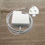 High Quality 60W Watts Macbook MagSafe 1 Replacement Power Adapter Charger -L shaped