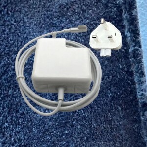 Macbook MagSafe 1 60W Watts  Replacement Laptop Power Adapter Charger- L shape