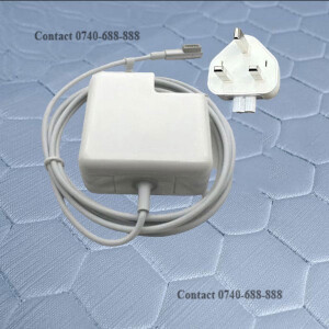 100% Working MacBook Magsafe 1 60W Watts L-Tip Replacement Power Adapter Charger