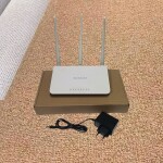 Wide Wi-Fi Coverage Refurbished Tenda F3 N300 300Mbps Wireless Home WIFI Router