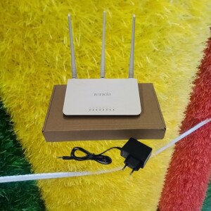 Powerful, Stable Performance Refurbished Tenda F3 N300 300Mbps Wireless Home WIFI Router