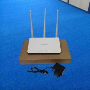 Lag Free WiFi Performance Refurbished Tenda F3 N300 300Mbps Wireless Home WIFI Router