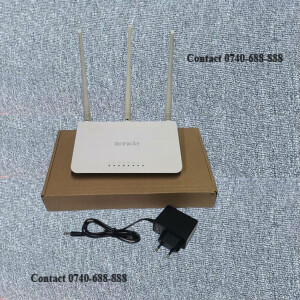 Stronger Network Signal Refurbished Tenda F3 N300 300Mbps High-speed Wi-Fi Wireless Router