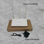 Lag Free WiFi Performance Refurbished Tenda F3 N300 300Mbps High-speed Wi-Fi Wireless Router