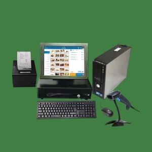 Point of Sale Pos Billing Software Complete System Kit Package