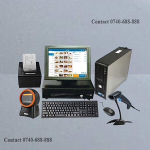 Mini Marts,Wholesale Shops, Retail, Restaurant Stock Management Point of Sale Pos Software Complete System Kit