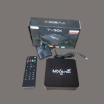 Outstanding Resolution Mxq Pro 4K 5G Android TV Box 8GB RAM 128GB ROM Storage