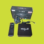 Mxq Pro 16GB Ram + 256GB ROM Plug and Play Smart 4K Android 11 TV Box