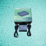 Video Conferencing, Game Live Broadcasting HDMI Video Audio Capture Card With Audio